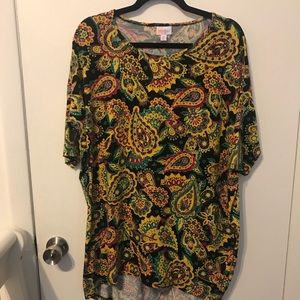 LuLaRoe Irma BNMT Medium